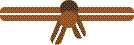 Brown and White Belt